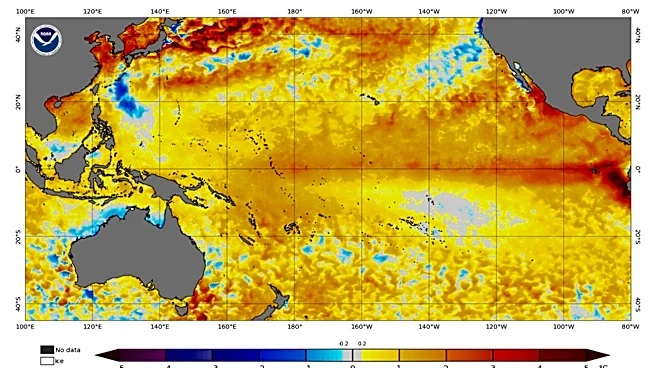 UN issues sobering warning about looming El Niño