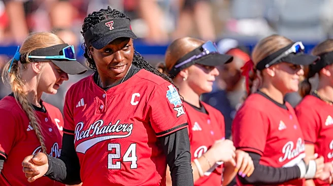 WCWS championship: Where Texas, Texas Tech stars played in high school