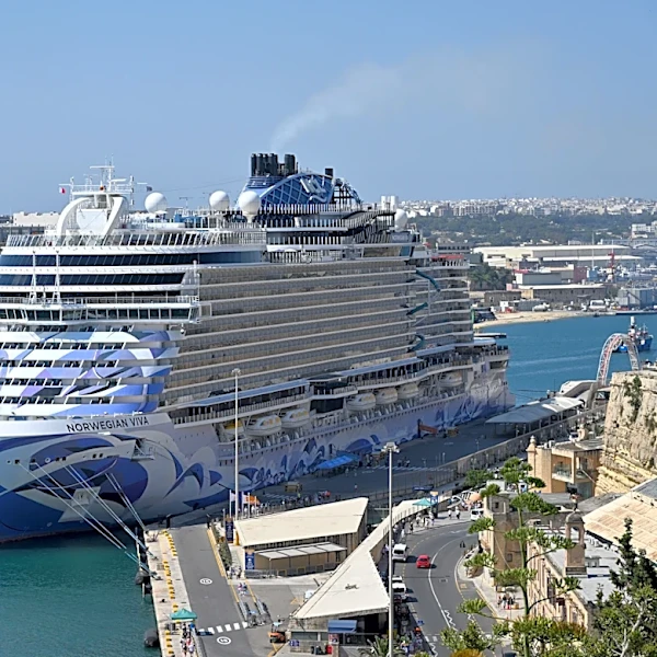 Norwegian Cruise Line cancels months of cruises on Viva