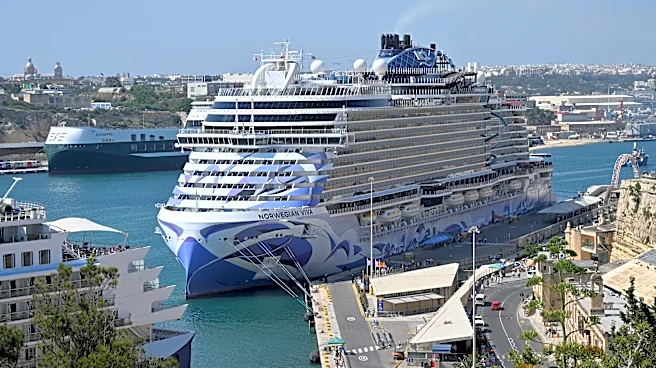 Norwegian Cruise Line cancels months of cruises on Viva