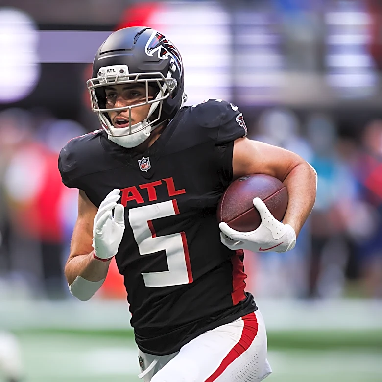 Drake London inks contract extension with Falcons: Everything to know