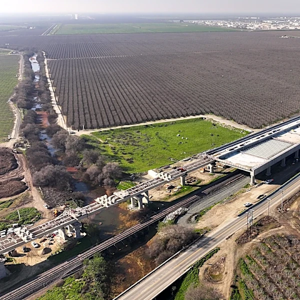 California high-speed rail turns to private investors