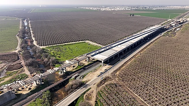 California high-speed rail turns to private investors