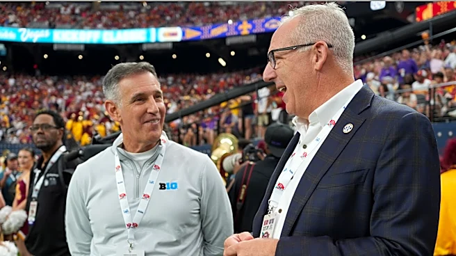 Big Ten, SEC say they don't support Protect College Sports Act in current form