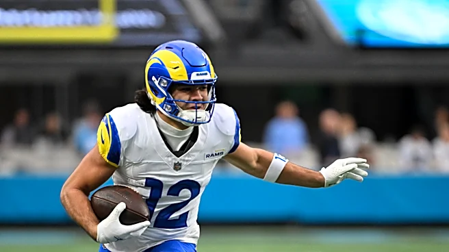 Puka Nacua, George Pickens among top WR extension candidates after Drake London deal