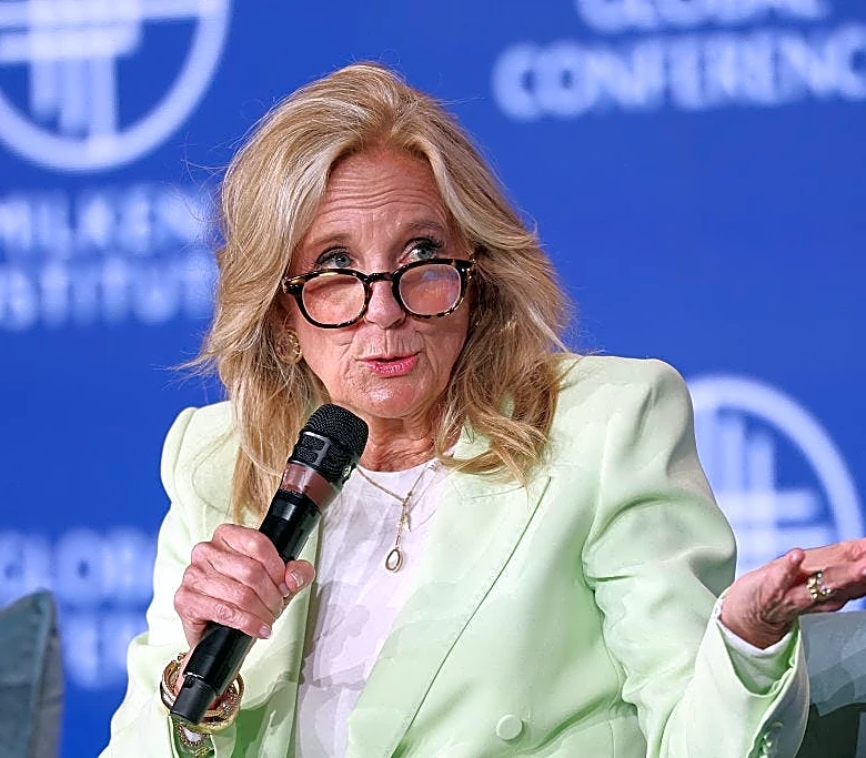 Jill Biden says no aides flagged Joe Biden's health before 2024 debate
