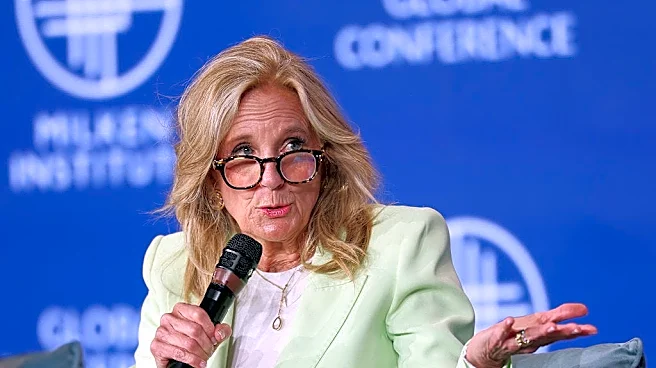 Jill Biden says no aides flagged Joe Biden's health before 2024 debate