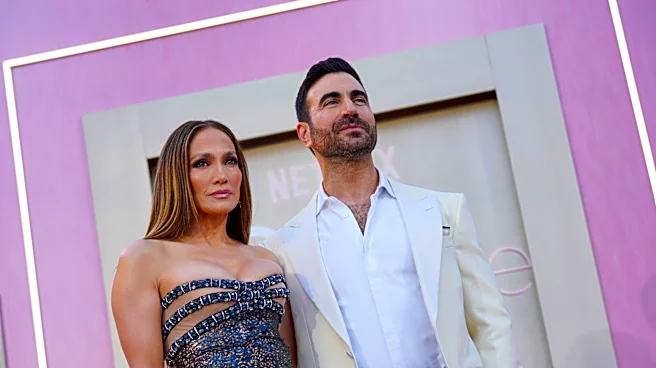 Jennifer Lopez addresses Brett Goldstein rumors to Savannah Guthrie