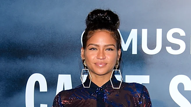 Cassie reveals she moved out of US after Sean 'Diddy' Combs trial