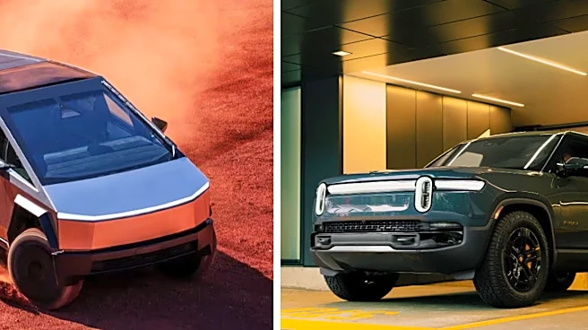 Tesla Cybertruck vs. Rivian R1T: Which electric truck wins in 2026?