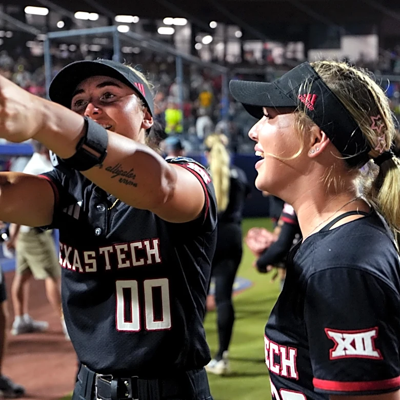 Big money, bad blood: Texas Tech turns softball into must-watch TV