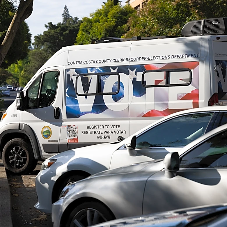 California election results: Latest on governor, House, LA mayor primaries