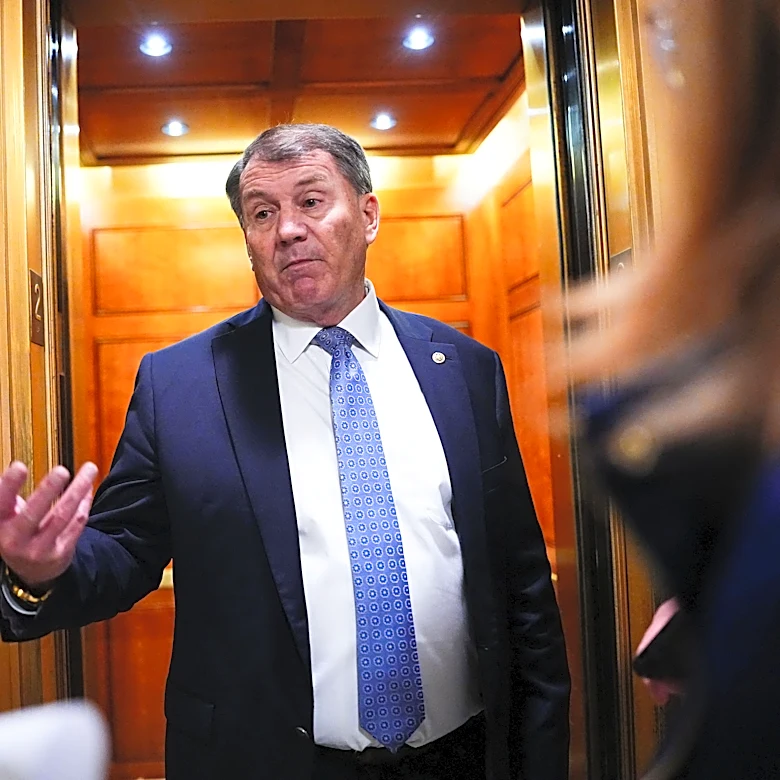 South Dakota election results: Latest on primary races for House, Senate