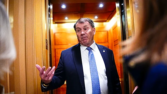 South Dakota election results: Latest on primary races for House, Senate