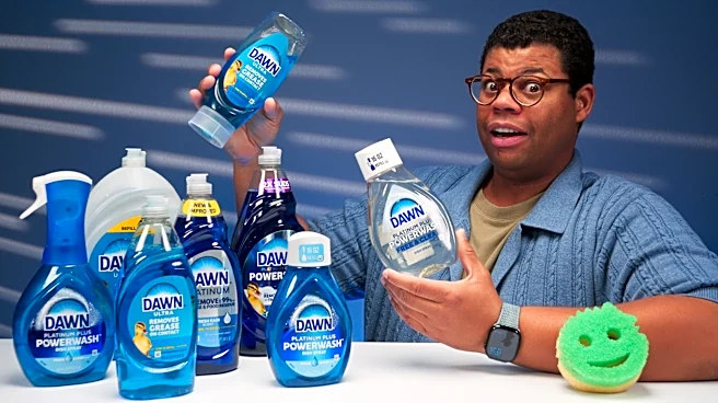 Choose the best grease fighter with this Dawn dish soap guide: Video