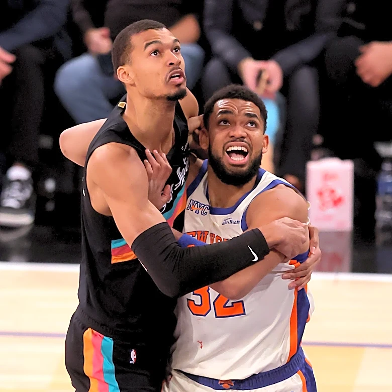 Ranking the 7 most impactful players for Knicks vs. Spurs NBA Finals