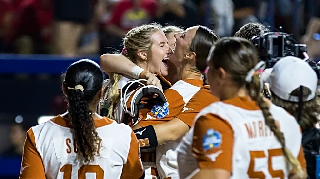 WCWS repeat champions: Texas looking to become latest back-to-back champ