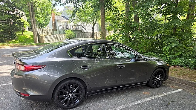 I drove the 2026 Mazda3. Features, pricing make it a top compact car