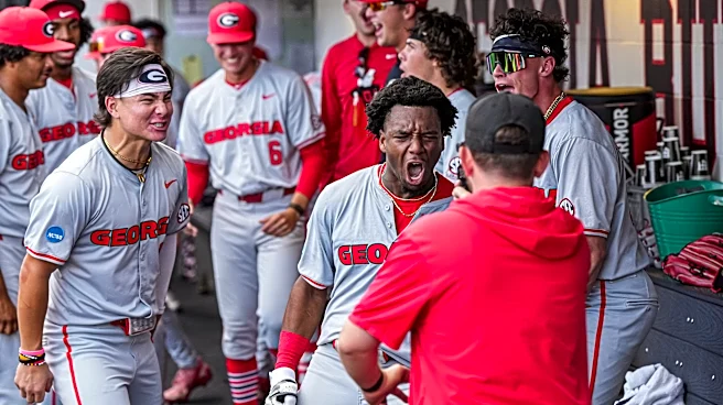 NCAA baseball super regional schedule: Updated bracket for CWS