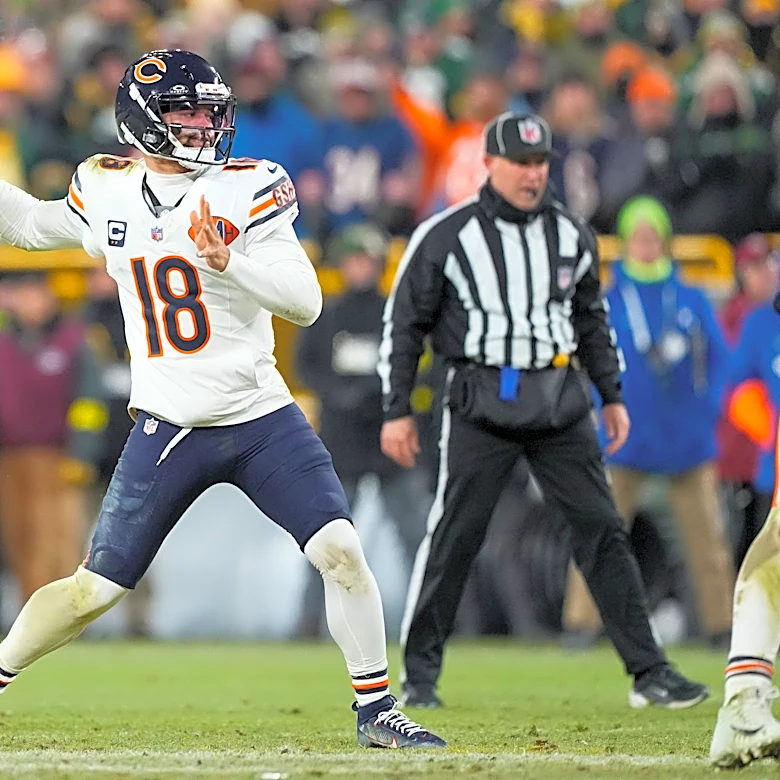 Caleb Williams Madden cover: Bears QB earns honor for 2026