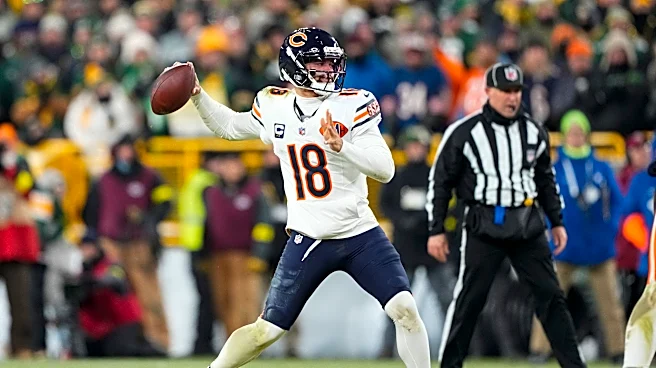 Caleb Williams Madden cover: Bears QB earns honor for 2026