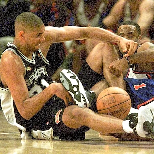 Last Knicks vs. Spurs NBA Finals: What stands out from 1999 matchup