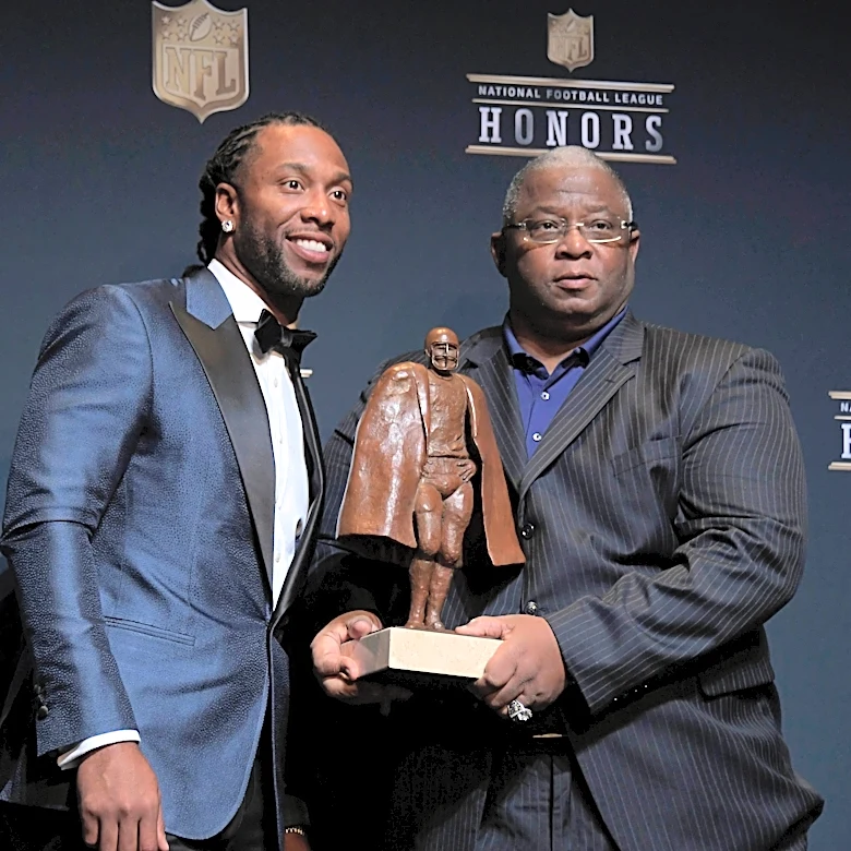 Larry Fitzgerald Sr. was a pioneer journalist, Hall of Fame dad – and my pal | Opinion