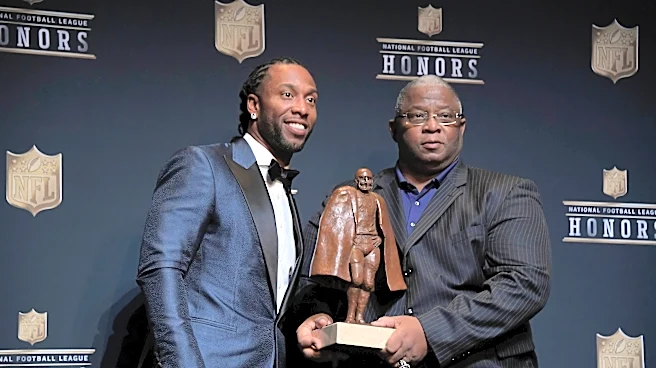 Larry Fitzgerald Sr. was a pioneer journalist, Hall of Fame dad – and my pal | Opinion