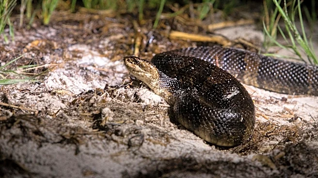 These 4 of the state's 6 venomous snakes can be found in South Florida