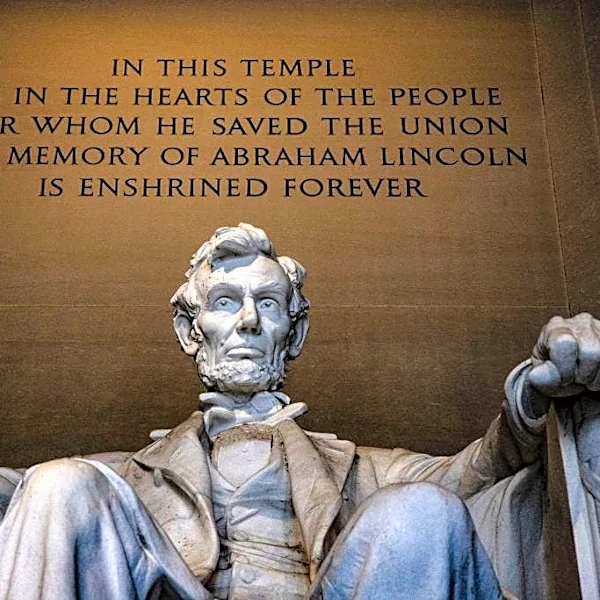 You can soon explore underneath the Lincoln Memorial. What to know