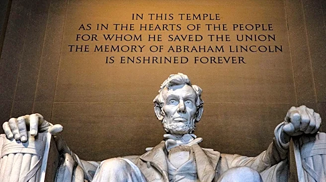 You can soon explore underneath the Lincoln Memorial. What to know