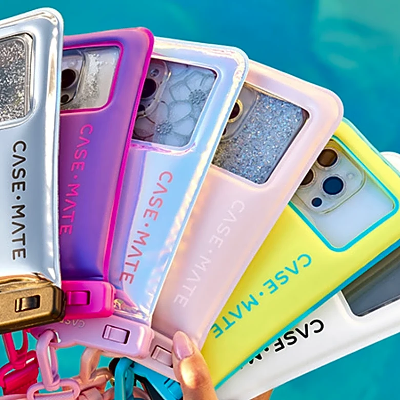 This $20 waterproof phone pouch is a summer vacation lifesaver