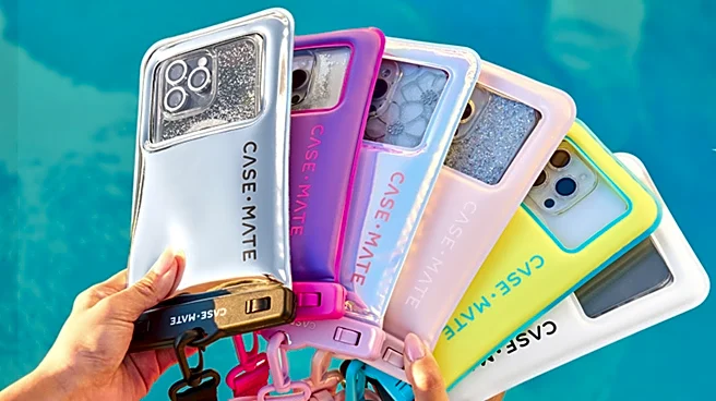 This $20 waterproof phone pouch is a summer vacation lifesaver