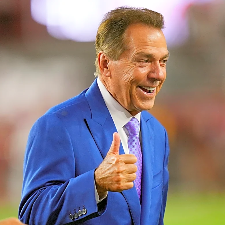 What Nick Saban told Congress should worry college sports