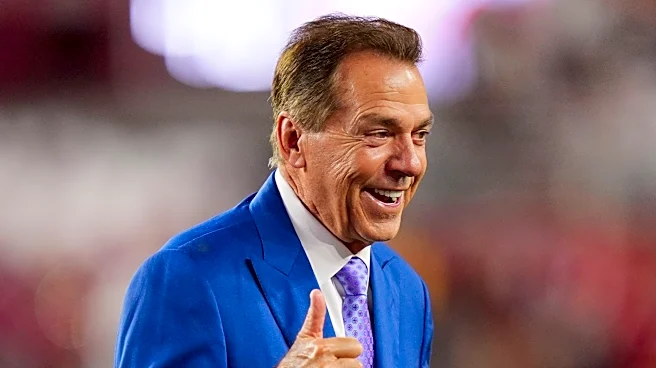 What Nick Saban told Congress should worry college sports