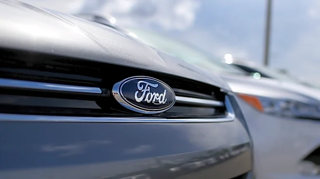 Ford recalls nearly 420,000 vehicles. See the affected models