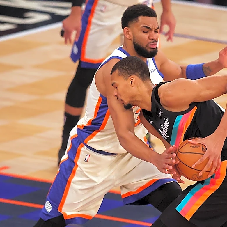 The 2026 NBA Finals start tonight, shop Spurs vs. Knicks tickets