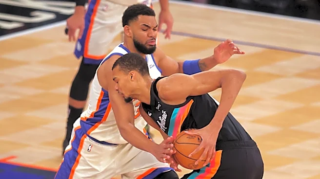 The 2026 NBA Finals start tonight, shop Spurs vs. Knicks tickets