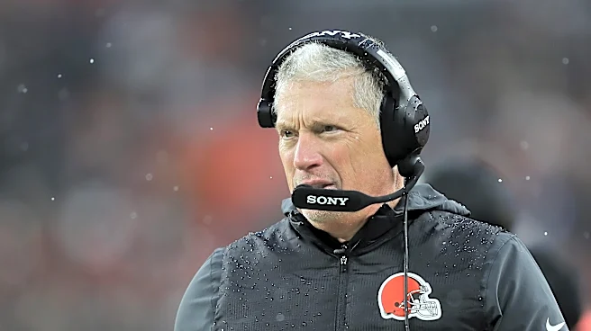 Jim Schwartz breaks silence on Browns exit: 'I didn't feel like I could do my job'