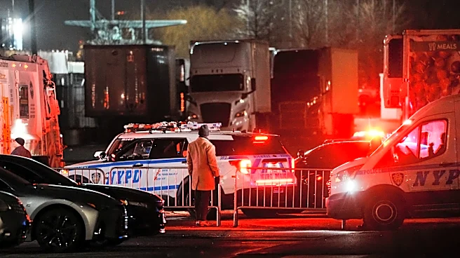 Fears rise after mysterious people seen entering NYC manholes