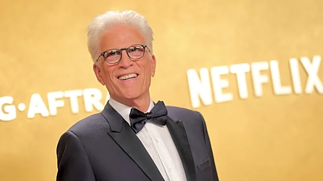Ted Danson addresses wearing blackface at 1993 Whoopi Goldberg roast