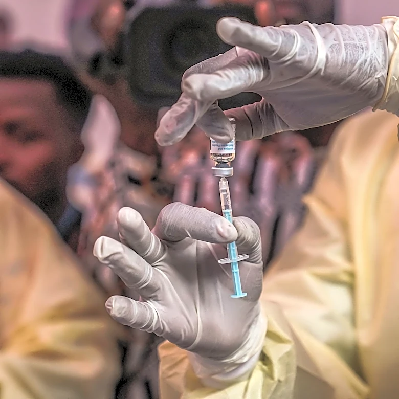 Scientists charged with smuggling deactivated mpox into US on plane