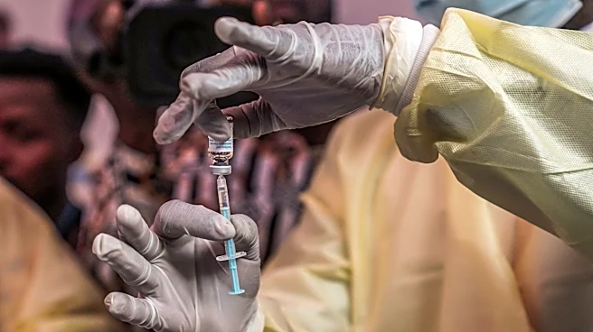 Scientists charged with smuggling deactivated mpox into US on plane