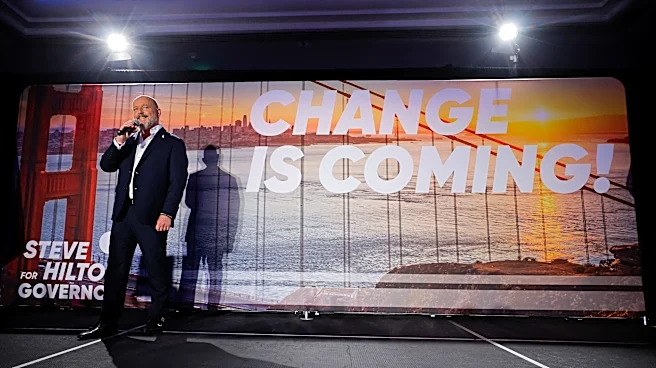 'We are heading to Sacramento': California Gov. race too close to call