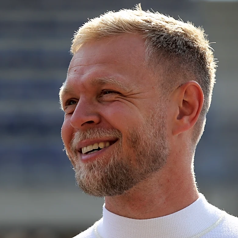 F1 driver Kevin Magnussen to race NASCAR in San Diego