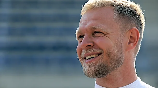 F1 driver Kevin Magnussen to race NASCAR in San Diego