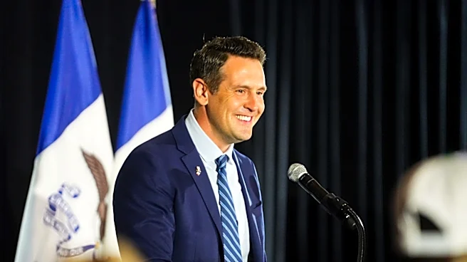 Who is Zach Lahn? GOP primary winner in Iowa