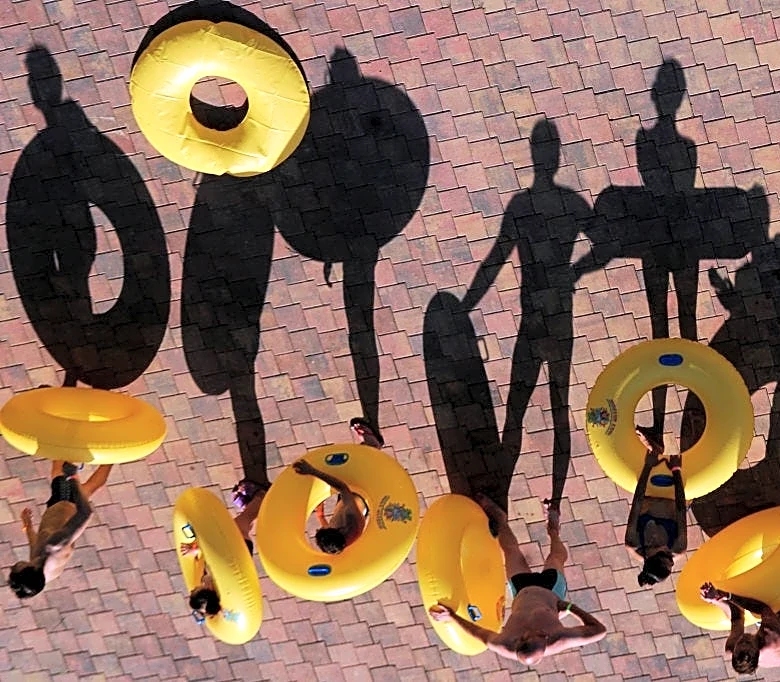 Waterpark trip takes scary turn as 12 are exposed to chlorine gas