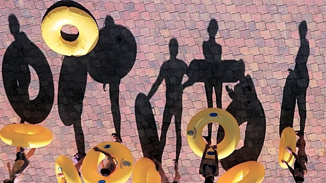 Waterpark trip takes scary turn as 12 are exposed to chlorine gas