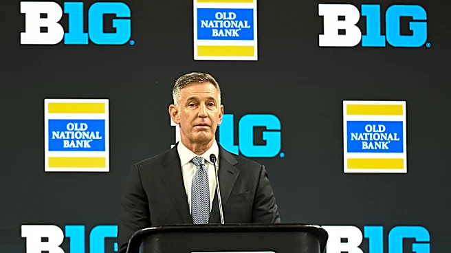 Truth and common sense: Big Ten, SEC playing shell game with Congress